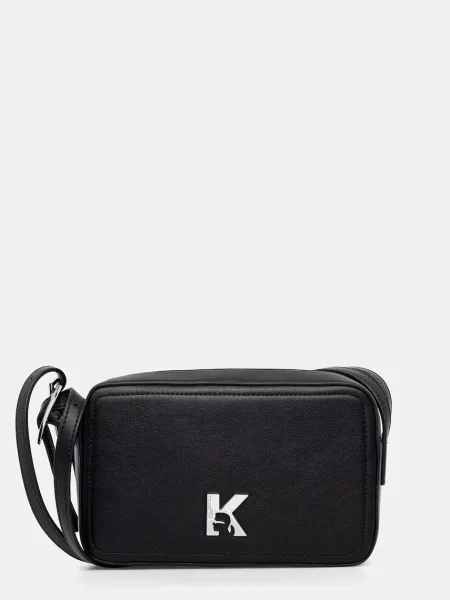 Karl Lagerfeld Jeans torebka czarna
