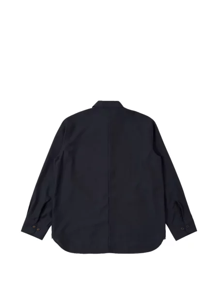 Риза Universal Works синьо