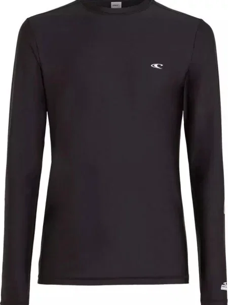 Koszulka sportowa O'neill ESSENTIALS czarna