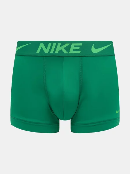 Nike testhezálló boxeralsó férfi csomag zöld