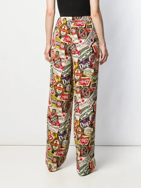 Hlače Dsquared2