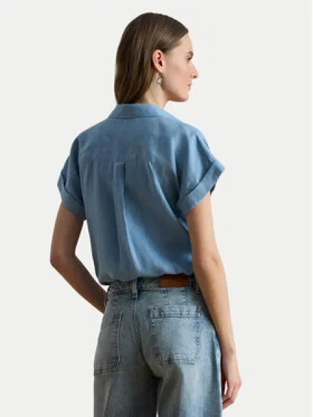 LAUREN RALPH LAUREN Srajca Svetlo modra