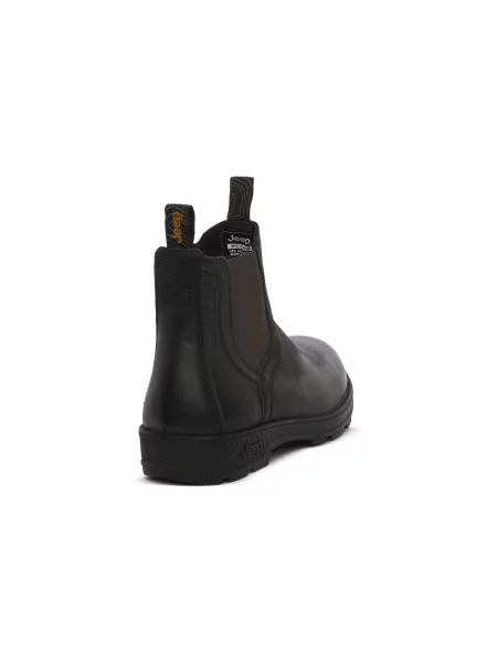Pantofi Jeep negru