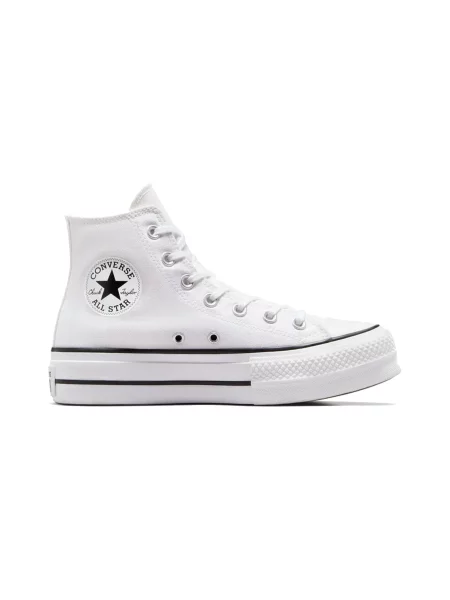 Converse Chuck Taylor All Star Lift Wide Kobiety Buty sportowe Converse Size: biały