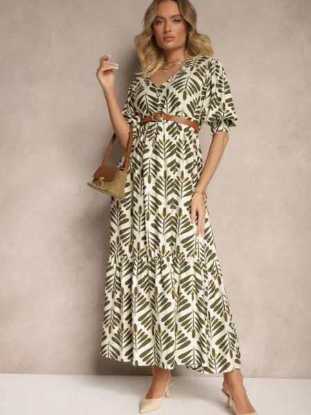 Rochie Heledis verde