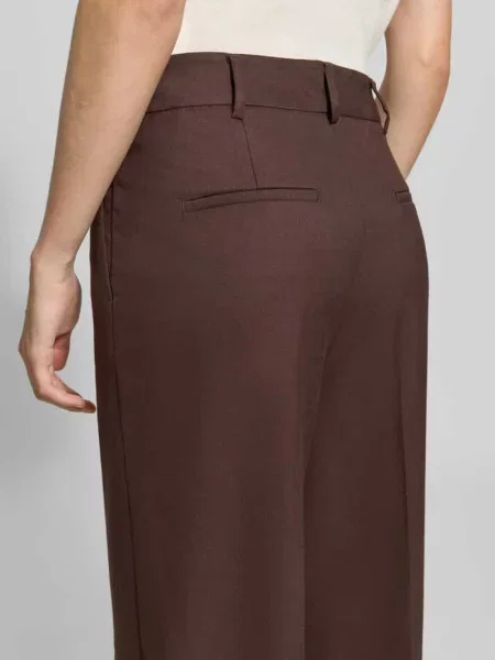 Spodnie typu wide fit z dodatkiem Christian Berg Woman Selection