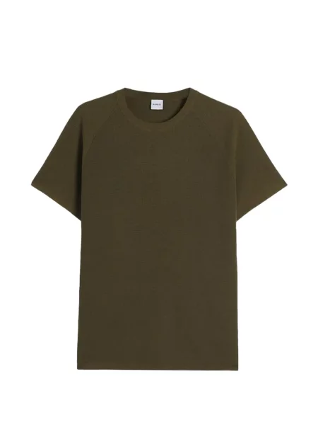Tricou Aspesi tricotate verde