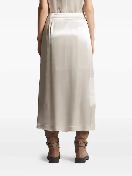 Fustă Peserico din satin