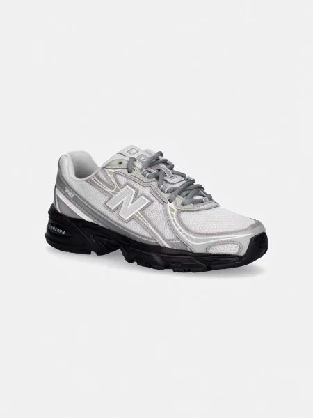 New Balance sportcipő gyerek szürke