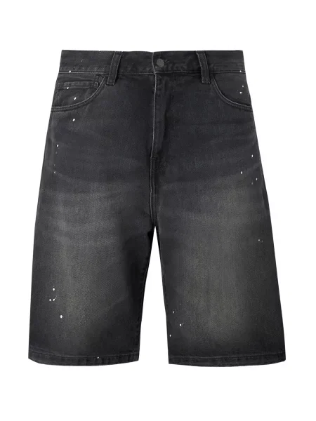 Carhartt WIP Jeans Landon denim negru