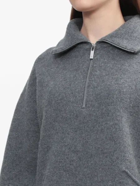 Pulover Helmut Lang gri