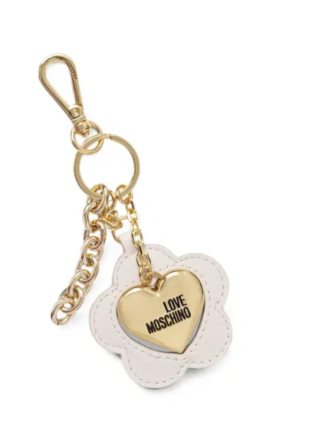 Colier Love Moschino cu model floral