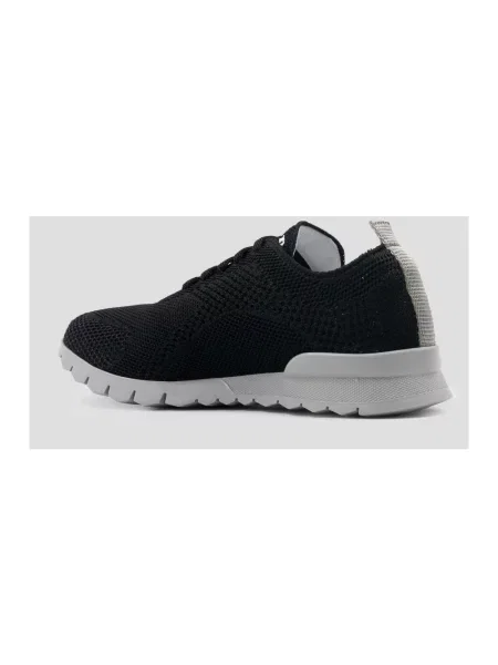Sneakersy Kiton czarne