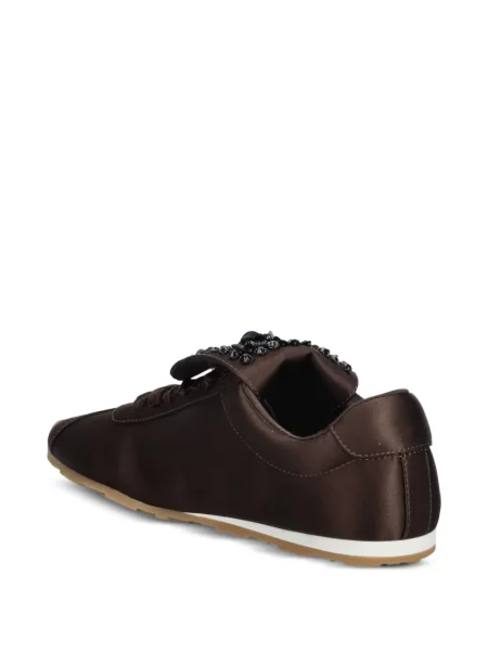 Tenisky Jeffrey Campbell hnedá