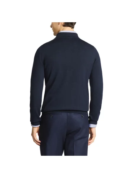 Tricou Fay albastru