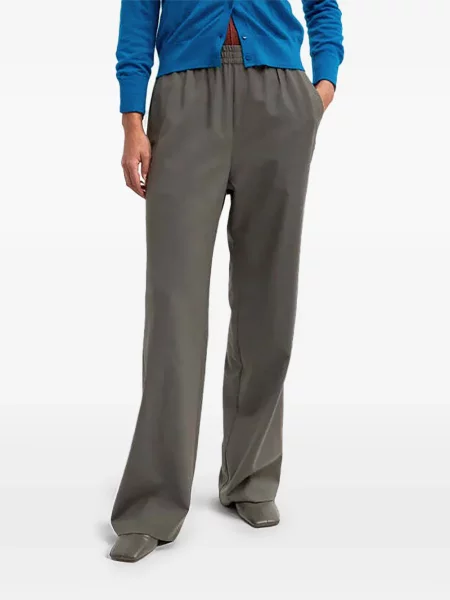 Pantaloni Tibi gri