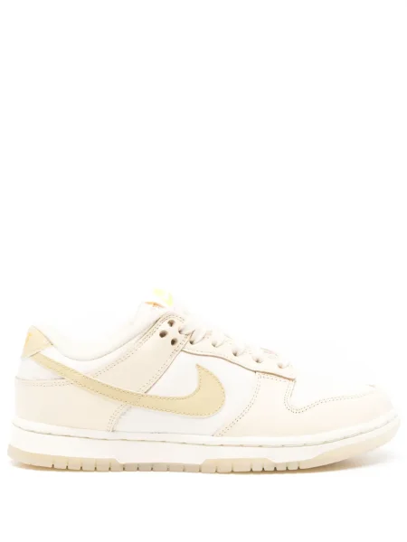 Sneakerși Nike Zoom alb
