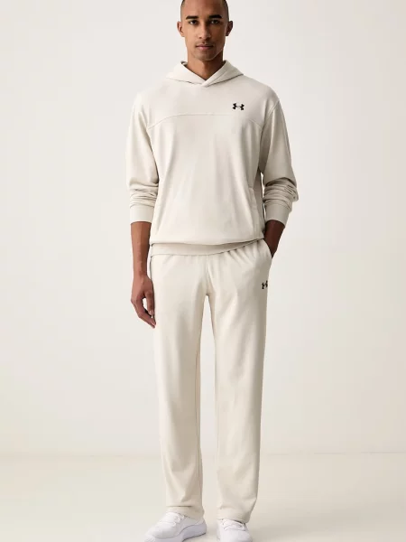 Under Armour pantaloni de antrenament pentru bărbați cu Rival bej