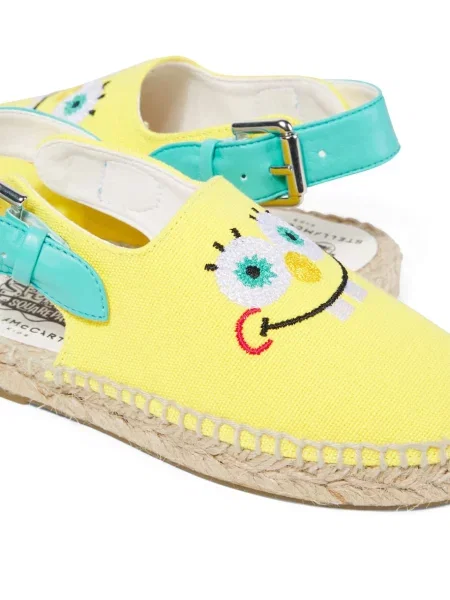 Espadrile Stella Mccartney žuta