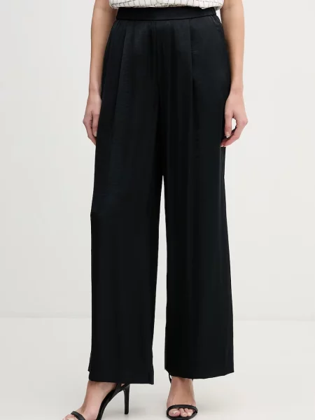 OUI pantaloni pentru femei negru