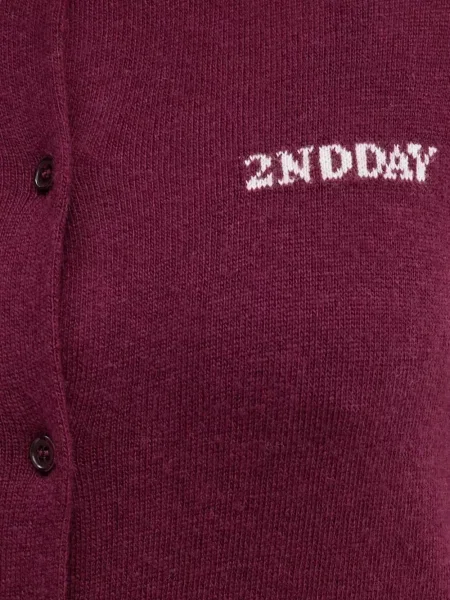 Cardigan Day Birger Et Mikkelsen violet