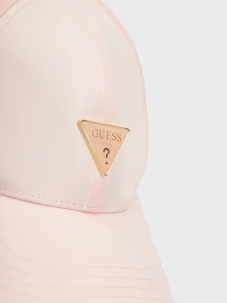 Кепка Guess рожева