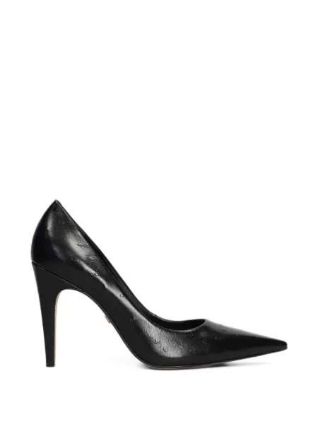 Pantofi cu toc Carrano negru