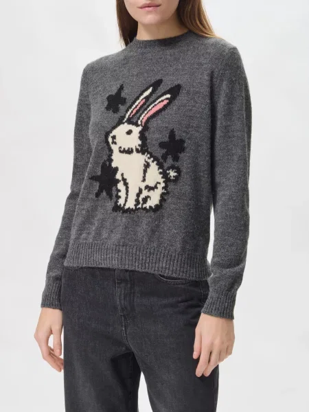Свитер Weekend Max Mara серый