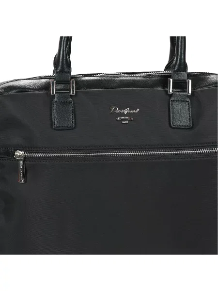 Torba David Jones crna