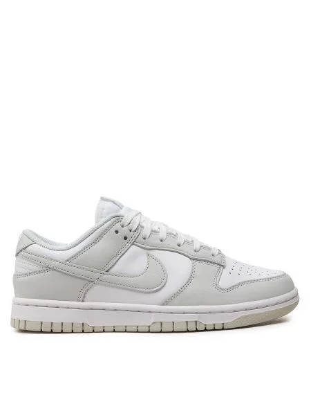 Αθλητικά Nike Dunk Low λευκό