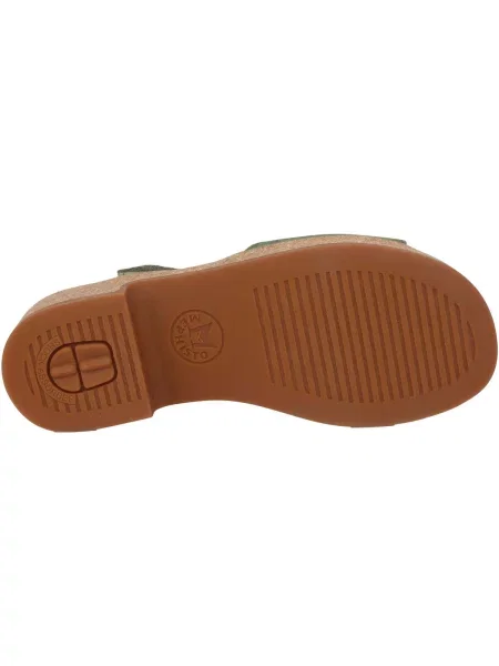 Pantofi Mephisto verde