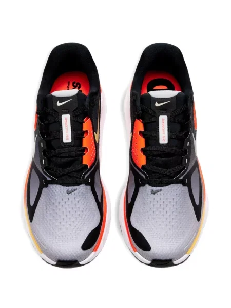 Běžecké běžecké boty Nike Structure na platformě černé