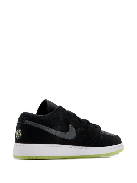 Sneakersy dziecięce Nike Air Jordan czarne
