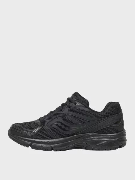 Кроссовки Saucony черные
