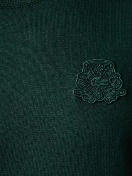 Póló Lacoste zöld