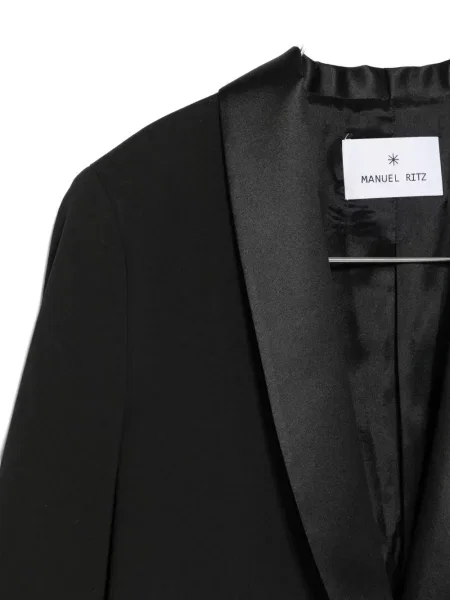 Sacou Manuel Ritz negru