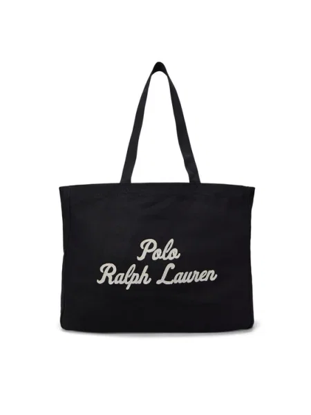 Polo Ralph Lauren Geantă negru