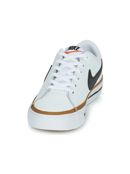 Pantofi copii Nike alb