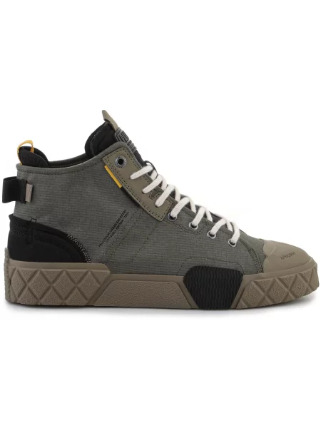 Pantofi Palladium verde