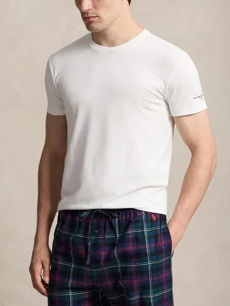 Polokošeľa Polo Ralph Lauren biela