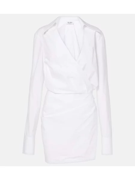 Rochie The Attico alb