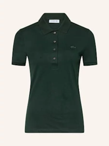Lacoste Koszulka Polo Piqué gruen