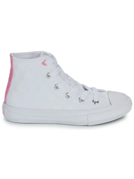 Pantofi copii Converse alb