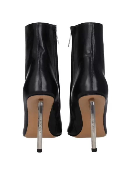 Cizme scurte Off-white alb
