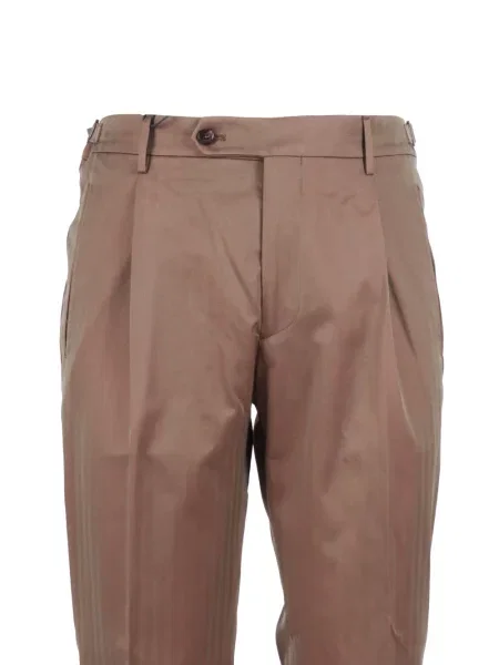 Pantaloni Berwich maro