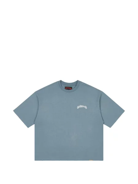 Tricou Godspeed albastru