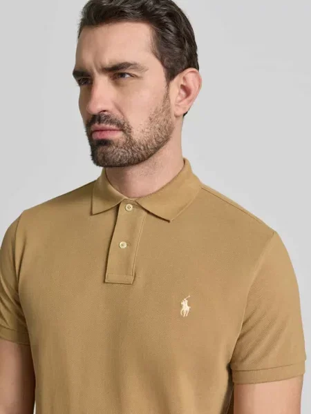 Polo Ralph Lauren Polo Custom beżowy