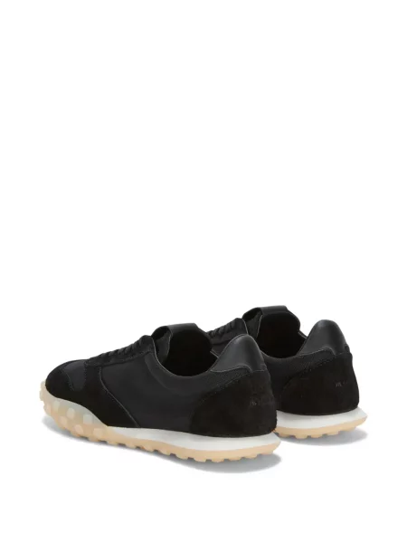 Sneakerși Jil Sander negru