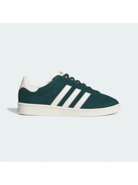 Adidas Originals sneakersy zamszowe Jabbar Lo turkusowy białe