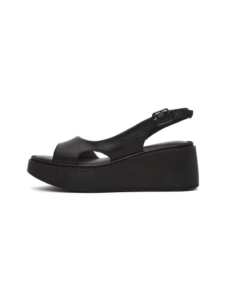 Derimod Sandale negru